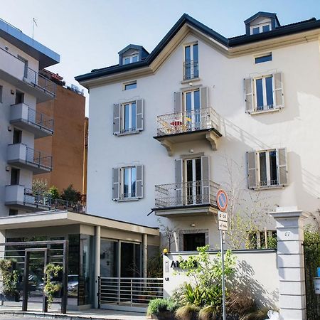 Ama 18 Rooms - The House Of Travelers- Como Buitenkant foto