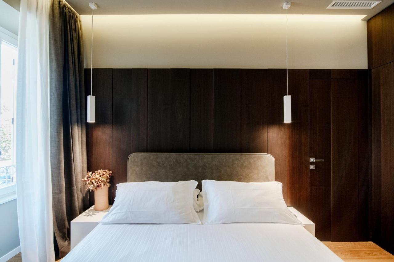 Ama 18 Rooms - The House Of Travelers- Como Buitenkant foto