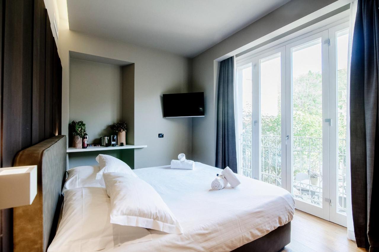 Ama 18 Rooms - The House Of Travelers- Como Buitenkant foto