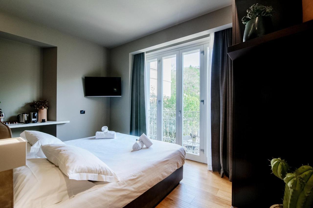 Ama 18 Rooms - The House Of Travelers- Como Buitenkant foto