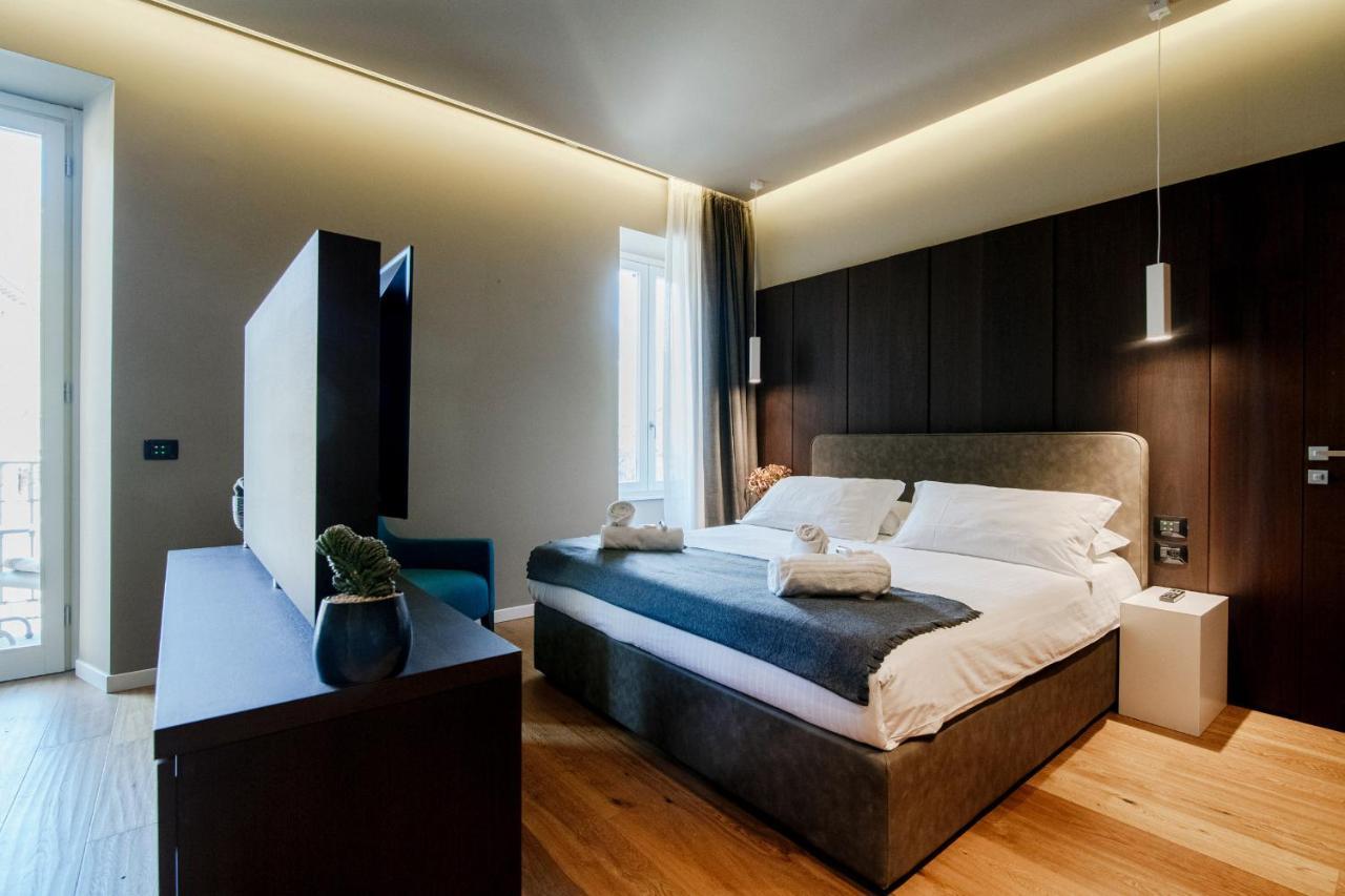 Ama 18 Rooms - The House Of Travelers- Como Buitenkant foto