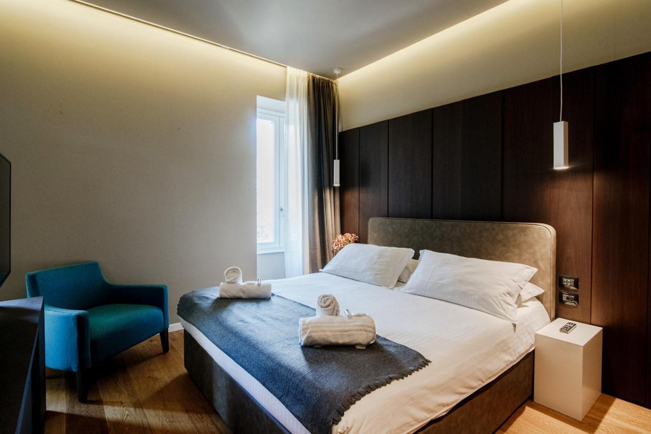 Ama 18 Rooms - The House Of Travelers- Como Buitenkant foto