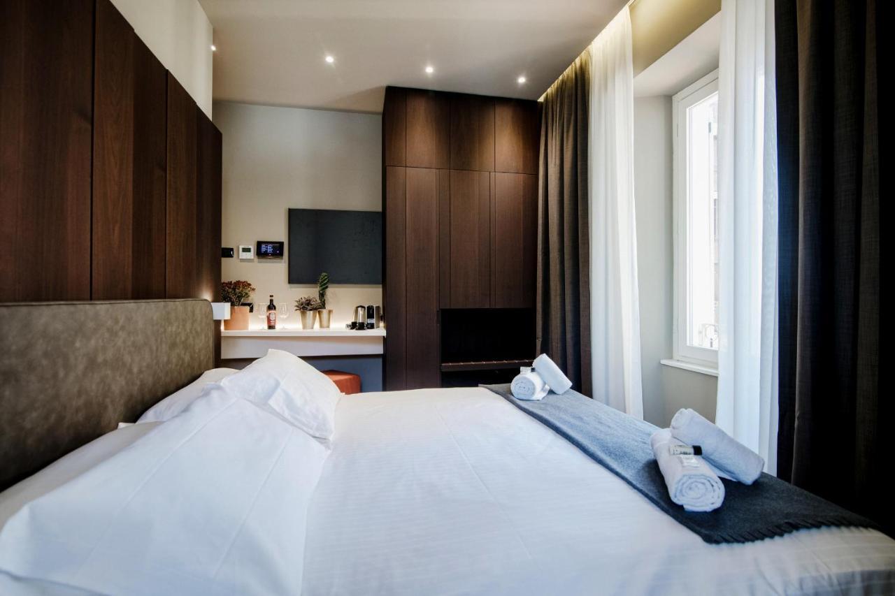 Ama 18 Rooms - The House Of Travelers- Como Buitenkant foto