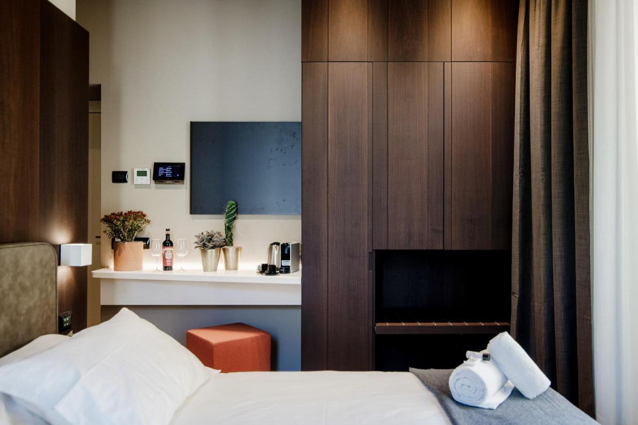 Ama 18 Rooms - The House Of Travelers- Como Buitenkant foto