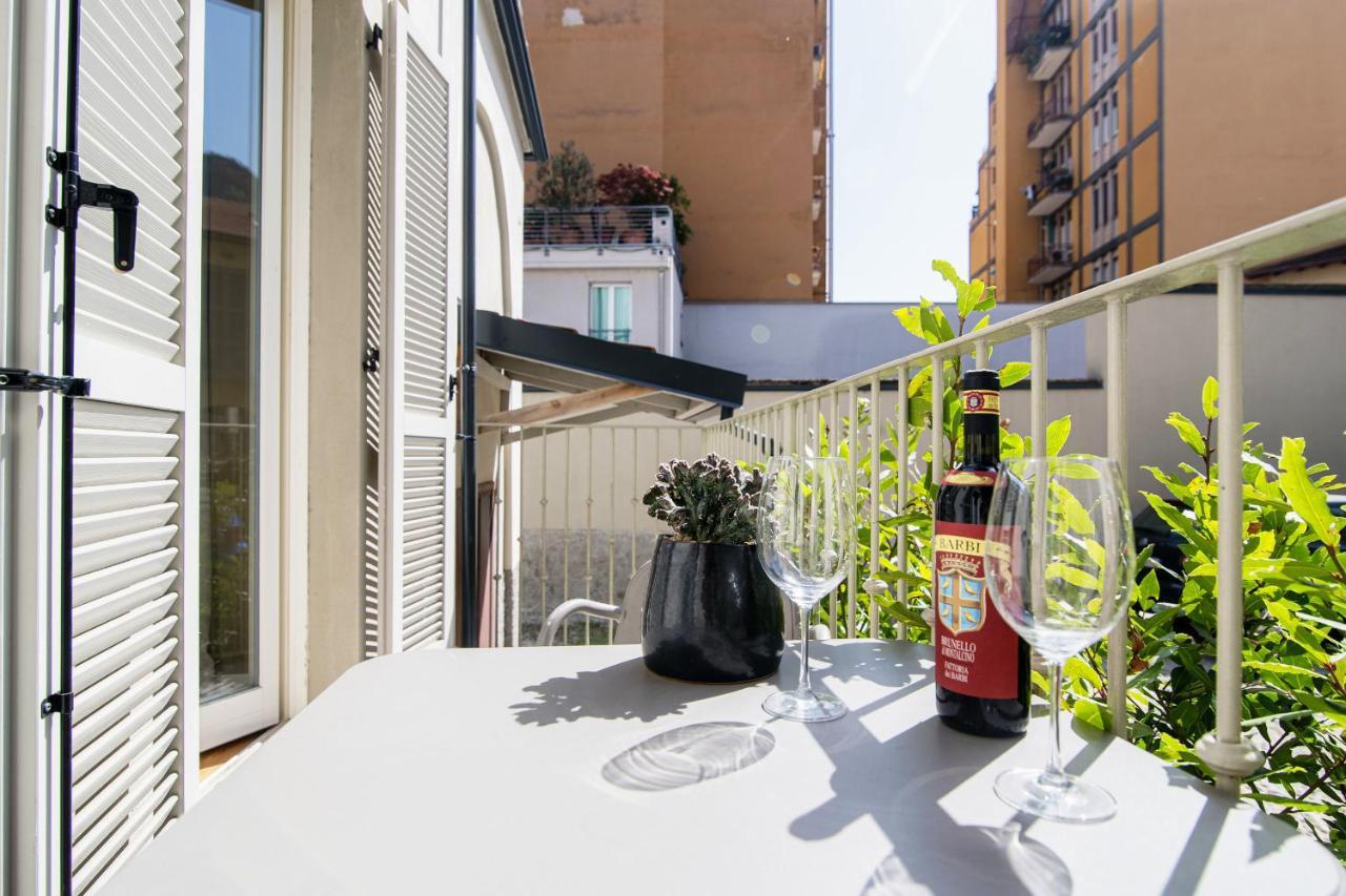Ama 18 Rooms - The House Of Travelers- Como Buitenkant foto