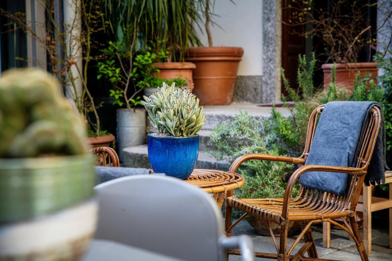 Ama 18 Rooms - The House Of Travelers- Como Buitenkant foto