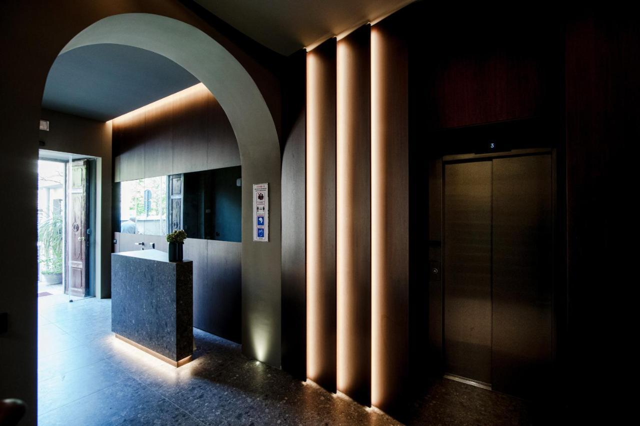 Ama 18 Rooms - The House Of Travelers- Como Buitenkant foto