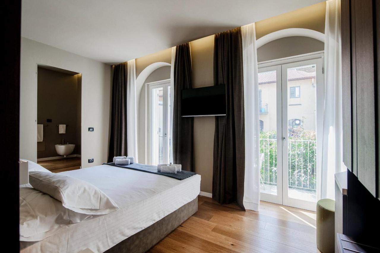 Ama 18 Rooms - The House Of Travelers- Como Buitenkant foto