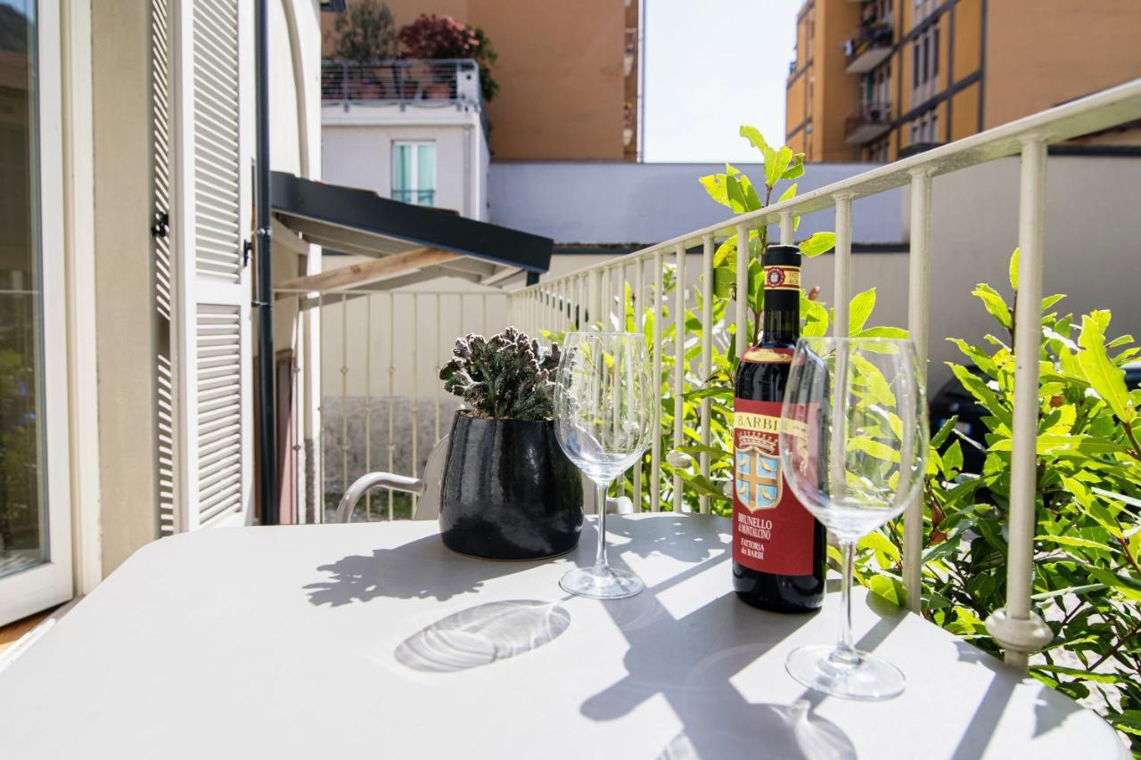 Ama 18 Rooms - The House Of Travelers- Como Buitenkant foto