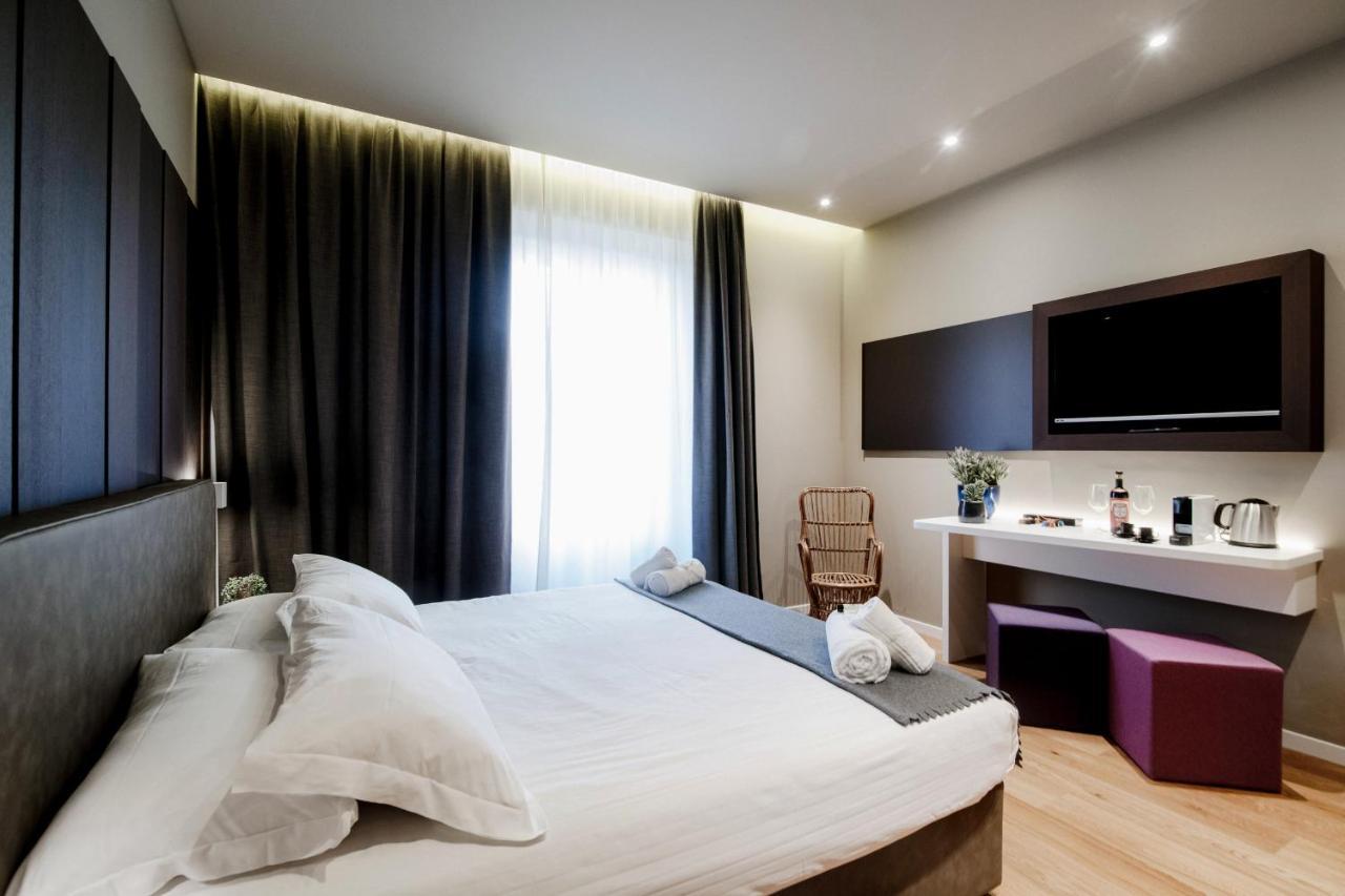 Ama 18 Rooms - The House Of Travelers- Como Buitenkant foto
