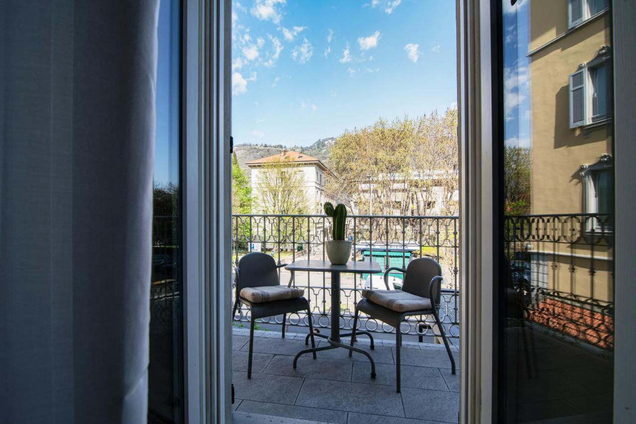 Ama 18 Rooms - The House Of Travelers- Como Buitenkant foto