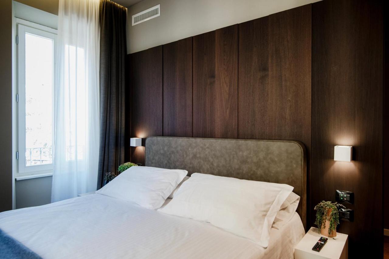 Ama 18 Rooms - The House Of Travelers- Como Buitenkant foto
